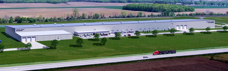 Fulton County Processing Plant
