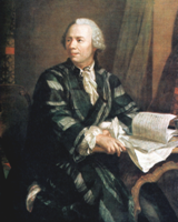 Leonhard Euler 