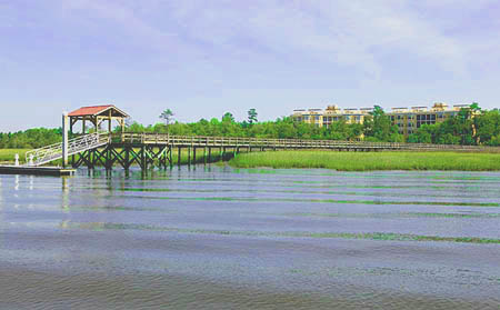 Reverie on the Ashley