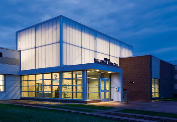 Battle Command Training Center