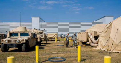 Battle Command Training Center