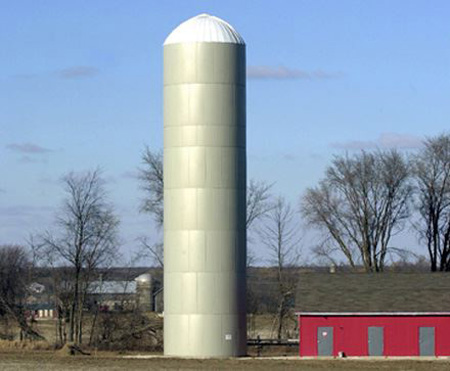 Hemden Silo