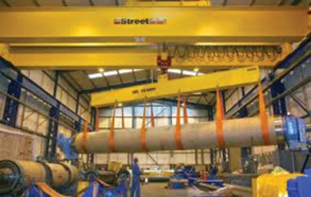 MacSteel Service Center