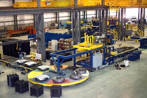 MacSteel Service Center