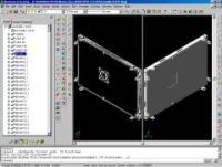 Mechanical Desktop software