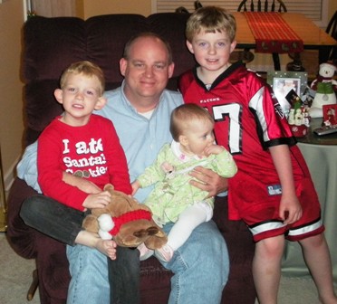 Conner, Lucas, Brian and Alex