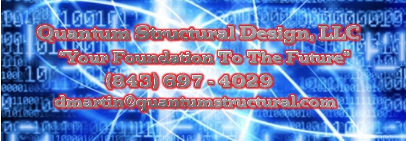 QuantumStructural Design's main logo